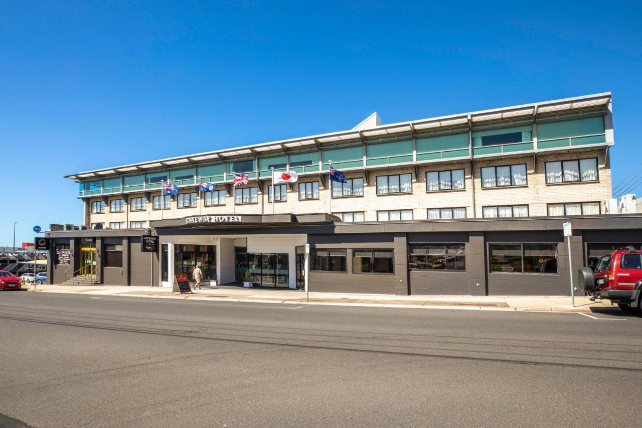 Gateway Hotel By Nightcap Plus Ντέβονπορτ Εξωτερικό φωτογραφία