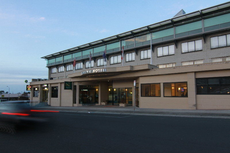 Gateway Hotel By Nightcap Plus Ντέβονπορτ Εξωτερικό φωτογραφία