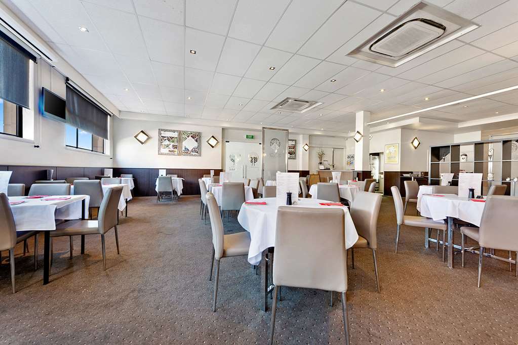 Gateway Hotel By Nightcap Plus Ντέβονπορτ Εστιατόριο φωτογραφία