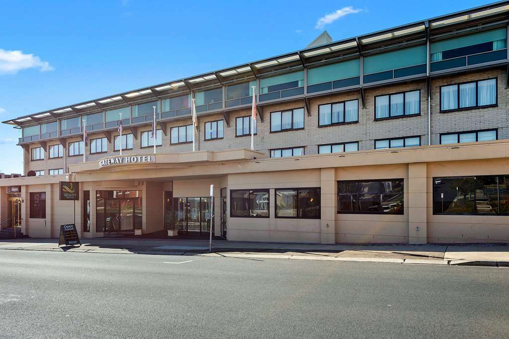 Gateway Hotel By Nightcap Plus Ντέβονπορτ Εξωτερικό φωτογραφία